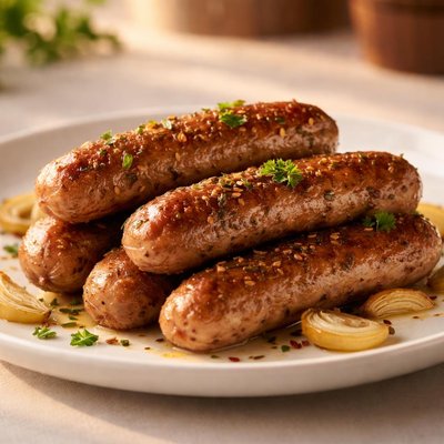 Fennel sausage