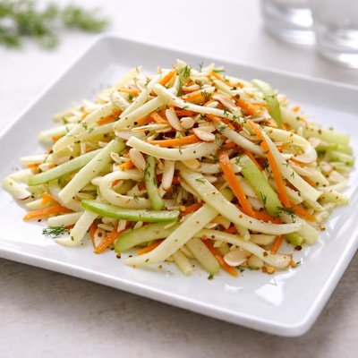 Fennel slaw