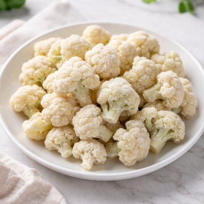 Feozen cauliflower