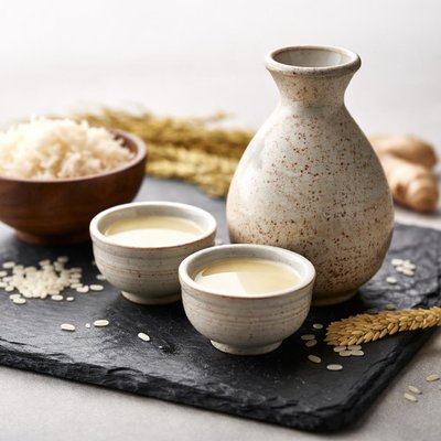 Fermented rice wine