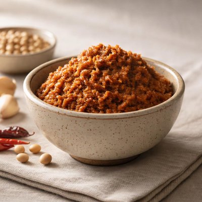 Fermented soybean paste