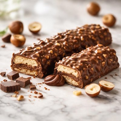Ferrero chocolate bar