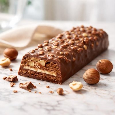 Ferrero rocher chocolate bar