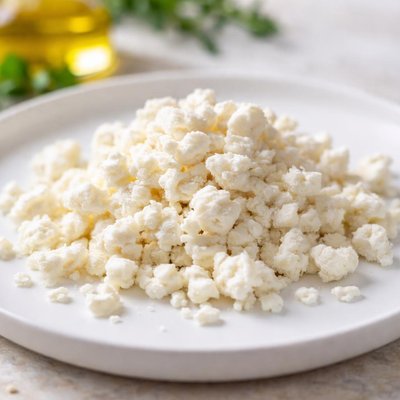 Feta cheese crumbles