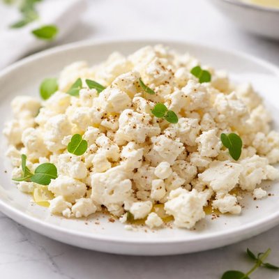 Feta crumbles