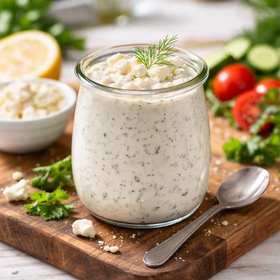 Feta dressing