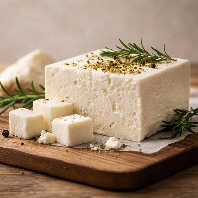 Feta goat cheese