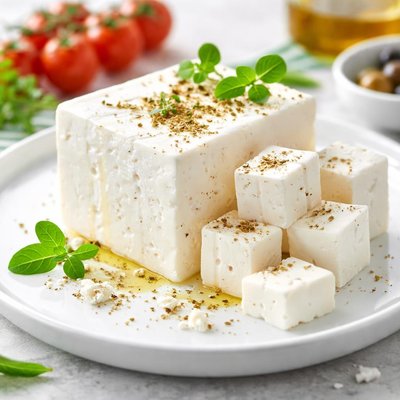 Feta light