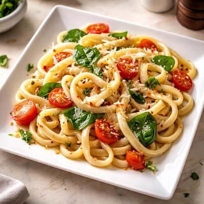 Fettuccine konjac