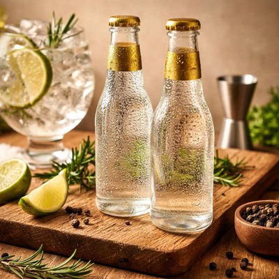 Fever-tree fever-tree indian tonic water