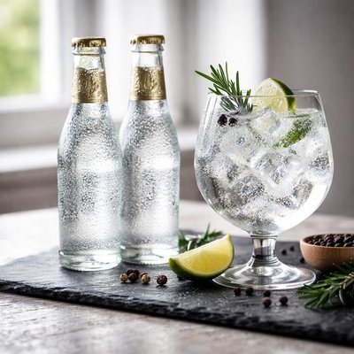 Fever tree tonic water