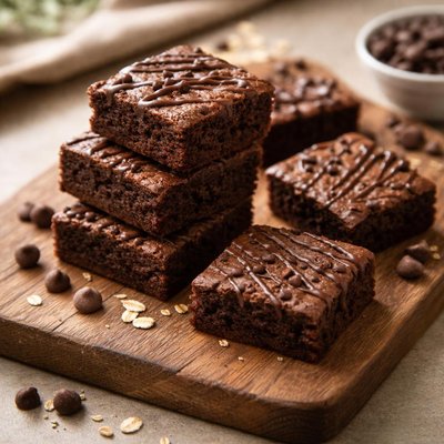 Fiber one brownies