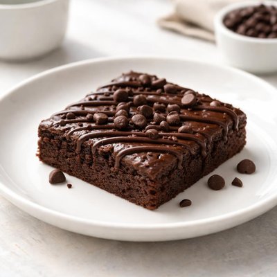 Fiber one chocolate fudge brownie