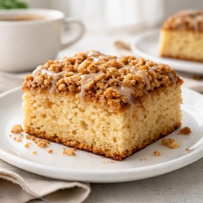 Fiber one coffee cake