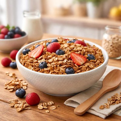 Fiber one crunchy original