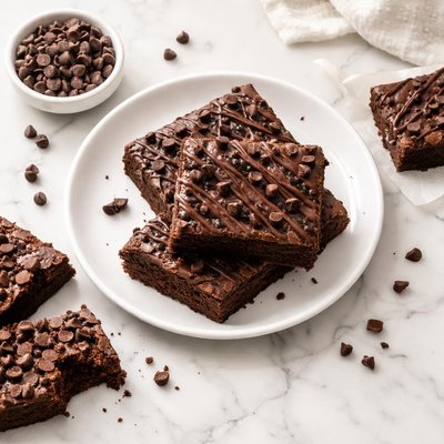 Fiber one fudge brownie