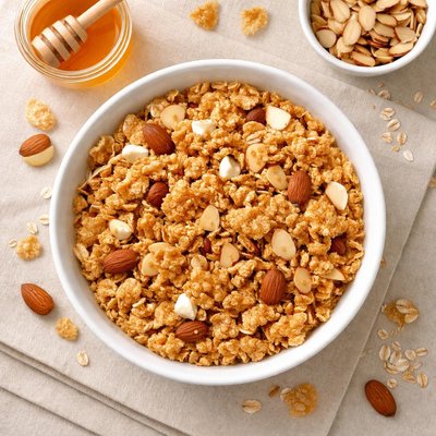 Fiber one honey clusters