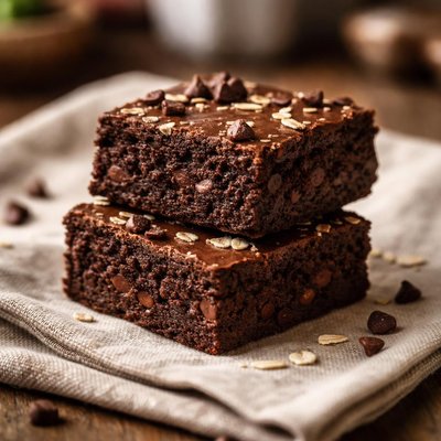 Fibre brownie