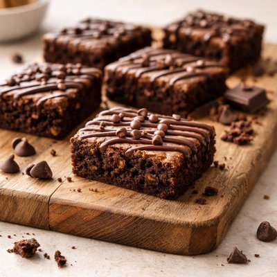 Fibre one chocolate brownie