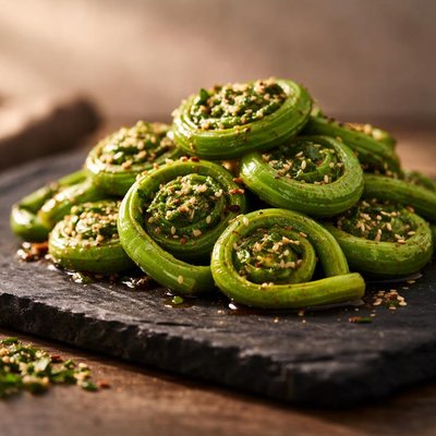 Fiddlehead
