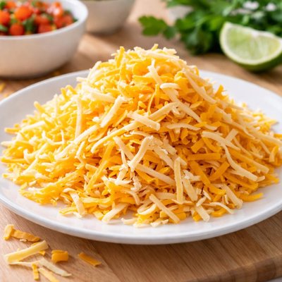 Fiesta blend cheese