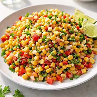 Fiesta corn