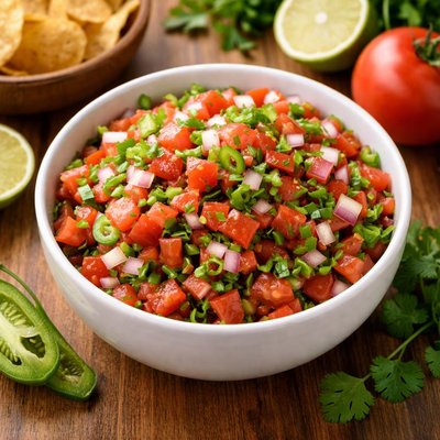 Fiesta fresh pico de gallo