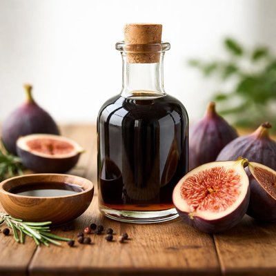 Fig balsamic vinegar