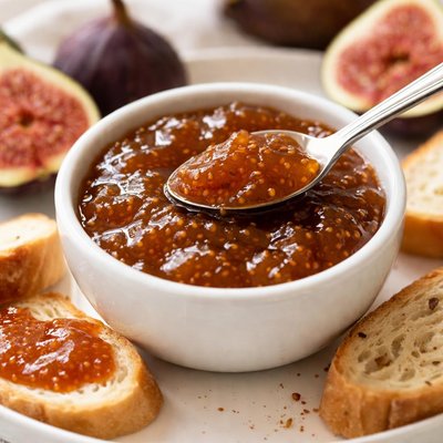 Fig jam