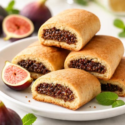 Fig roll