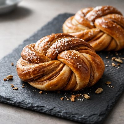 Fika cinnamon bun