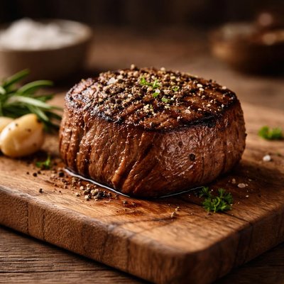 File mignon grelhado