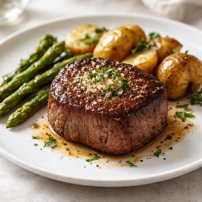 Filet beef