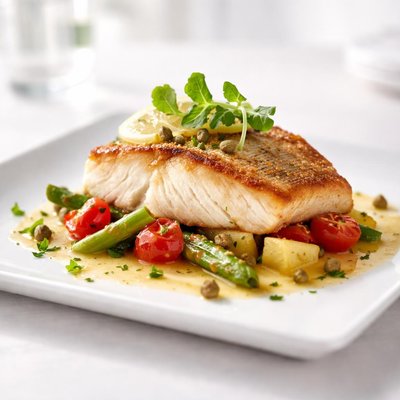 Filet de saint pierre