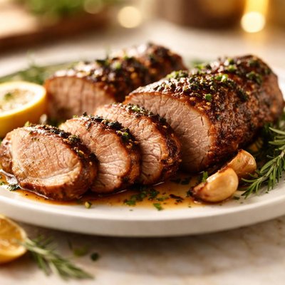 Filet mignon de porc