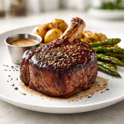 Filet mognon bone-in