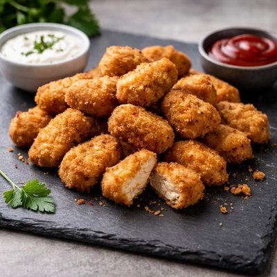 Filet nuggets
