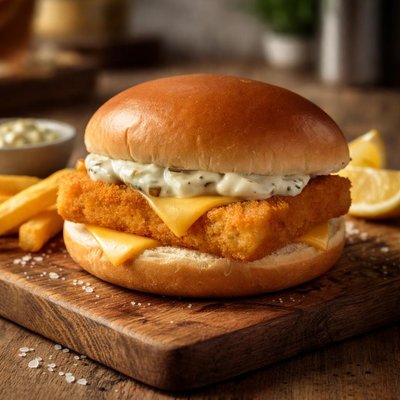 Filet o fish mcdonalds