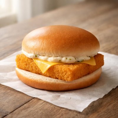 Filet of fish mcdonalds