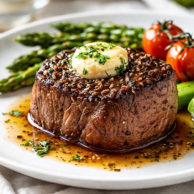 Filet steak