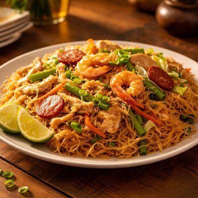 Filipino pancit