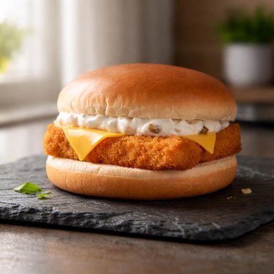 Fillet fish mcdonalds