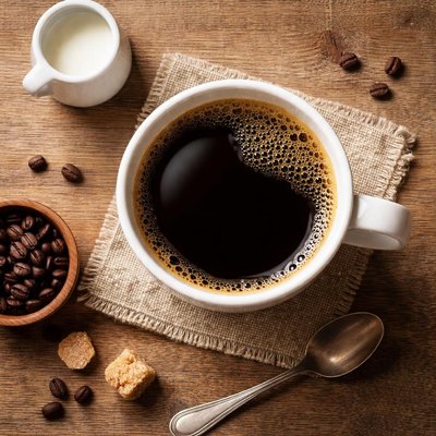 Filter american coffee