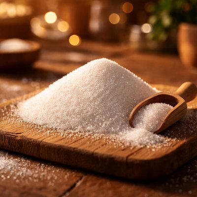Fine granulated sugar