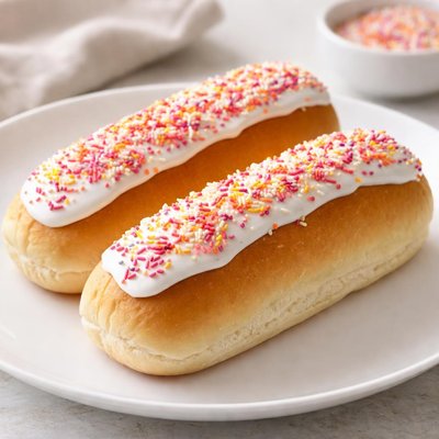 Finger bun baker delight