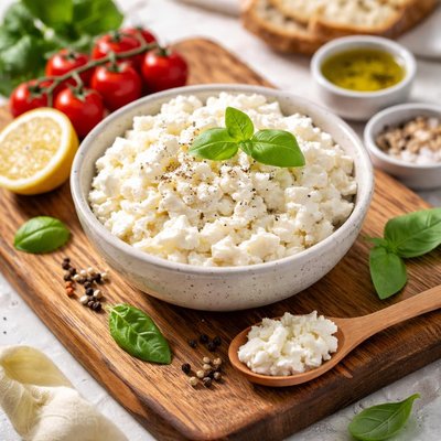 Fiocchi di latte santa lucia