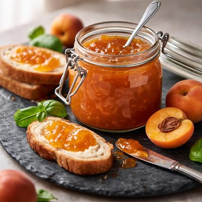 Fior di frutta jam