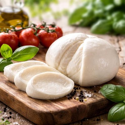 Fior di latte mozzarella