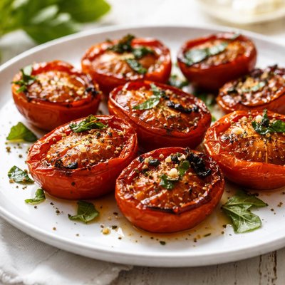 Fire roasted tomatoes