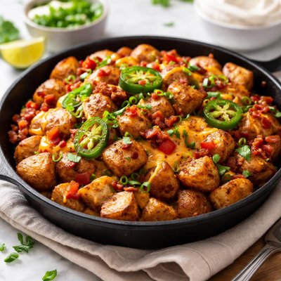 Firebirds southwest potatoes